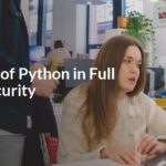 The Role of Python in Full Stack Security