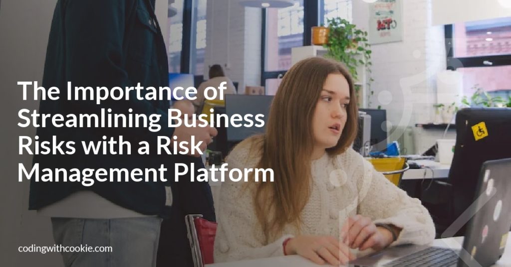 The Importance of Streamlining Business Risks with a Risk Management ...
