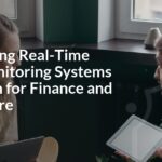 Developing Real-Time Data Monitoring Systems in Python for Finance and Healthcare