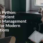 Full Stack Python: Building Efficient Employee Management Systems for Modern Organizations