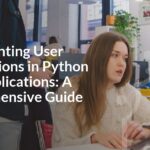 Implementing User Notifications in Python Web Applications: A Comprehensive Guide