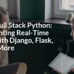 Master Full Stack Python: Implementing Real-Time Search with Django, Flask, React & More