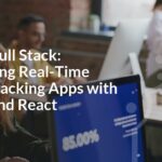 Python Full Stack: Developing Real-Time Sports Tracking Apps with Django and React