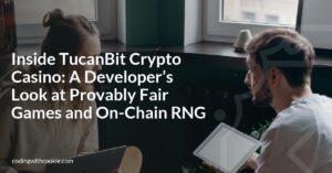 Inside TucanBit Crypto Casino: A Developer’s Look at Provably Fair Games and On-Chain RNG